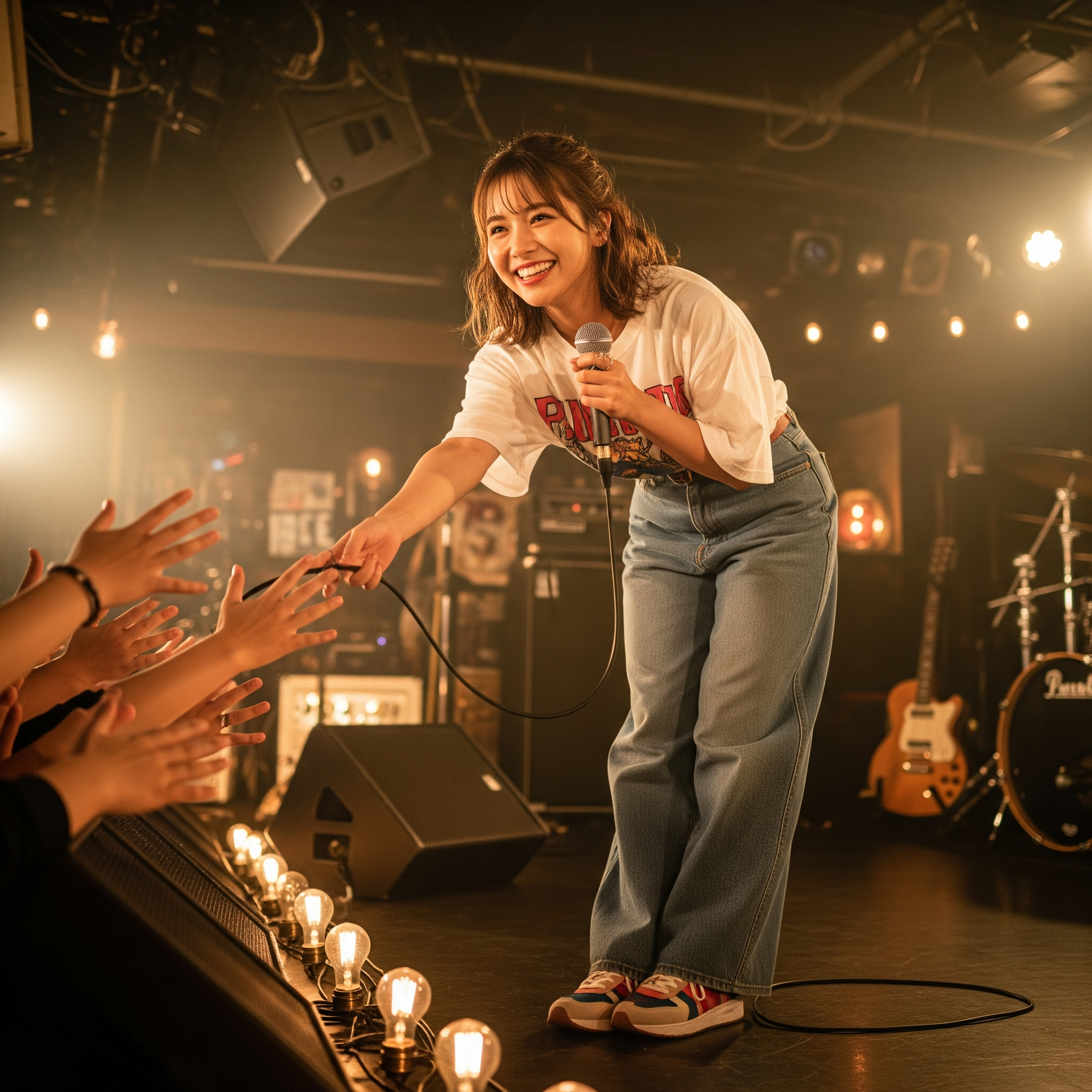 表現力・カラオケ上達レッスンイメージ